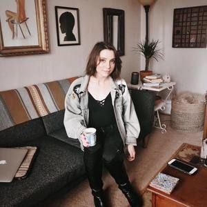 Meet your Posher, Hannah jane